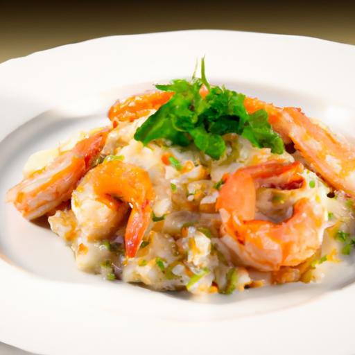 Shrimp Risotto in Italian: Mastering the Delicious Phrase