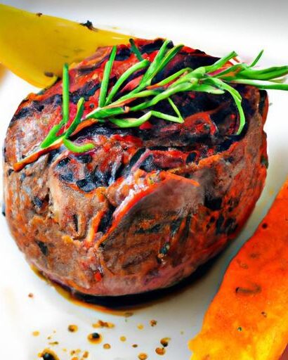 Mastering the Art of Grilling the Perfect Filet Mignon