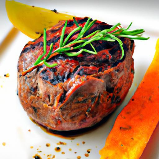 Mastering the Art of Grilling the Perfect Filet Mignon