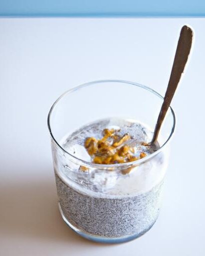Chia Seed Pudding with Malk Milk: A Creamy, Nutritious Boost