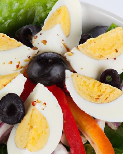 Fresh & Flavorful: The Ultimate Greek Chicken Salad Guide