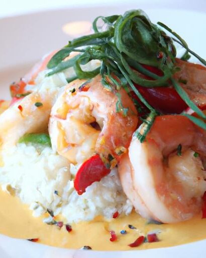 Savor the Flavors: A Guide to Shrimp and Coconut Curry