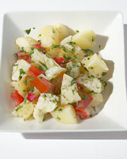 Greek Potato Salad: A Fresh Twist on a Classic Favorite