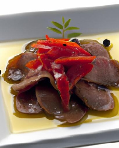 Discovering the World’s Most Exquisite Cow’s Tongue Delicacy