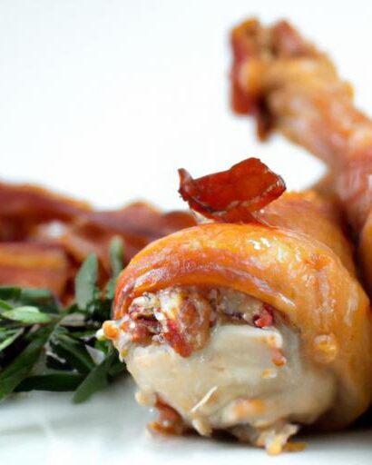 Savor Flavor: How to Make Perfect Bacon-Wrapped Chicken Thighs