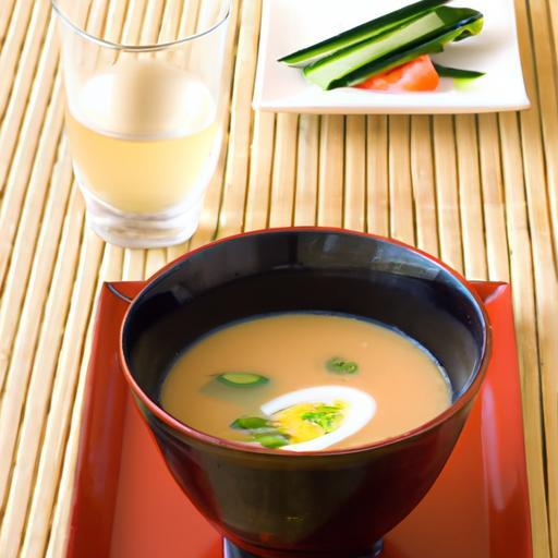 Chilled Miso Soup: A Refreshing Twist or Culinary No-No?