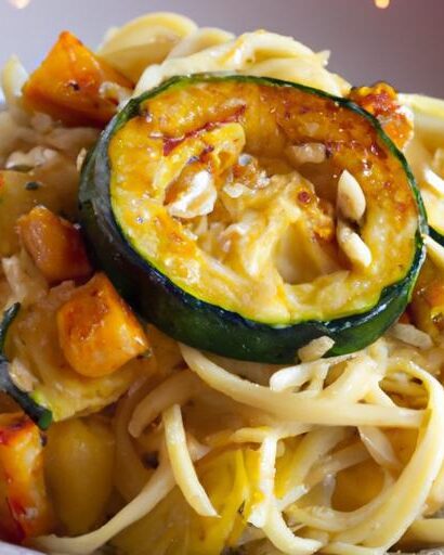 Spaghetti Squash Calories: A Light Twist on Pasta Pleasure