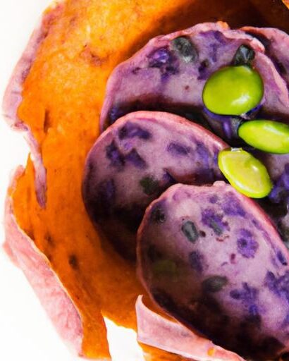 Purple Yam vs. Purple Sweet Potato: Nature’s Vibrant Roots Explained
