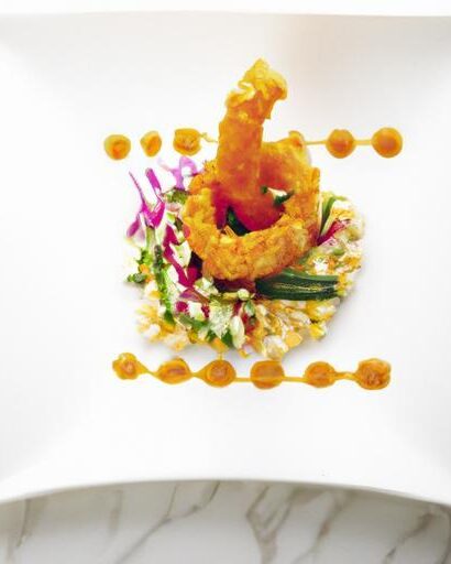 Fresh Flavors: Unlocking the Power of Fruit & Salad Pairings