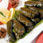 Discover the Delight of Greek Dolmades: Stuffed Grape Leaves