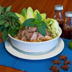 Pho Delight: Savory Oxtail Meets Aromatic Star Anise