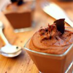 Wholesome Ingredients for Decadent Vegan Chocolate Mousse
