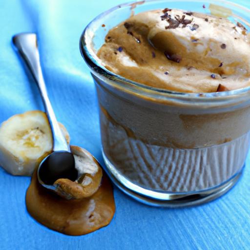 Power-Packed Banana, Peanut Butter & Chocolate Smoothie Bliss