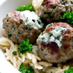 Savory Turkey Feta Meatballs: A Flavor-Packed Delight