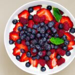Boost Your Day with a Vibrant Superfood Berry Bowl