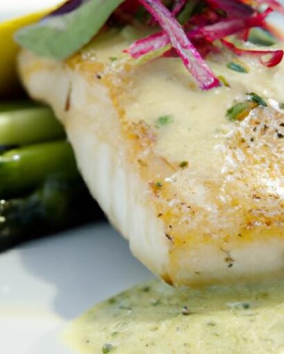 Golden Seared Cod: Mastering Herb Butter’s Perfect Pairing
