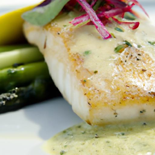 Golden Seared Cod: Mastering Herb Butter’s Perfect Pairing