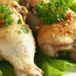 Savor the Juicy Flavors of Perfectly Grilled Chicken Legs