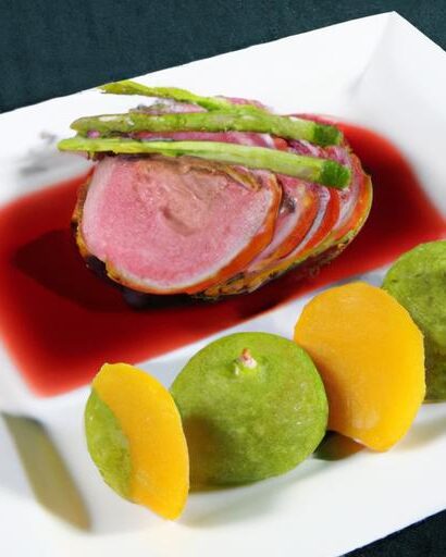 Savoring Succulent Duck Breast: A Culinary Delight Guide
