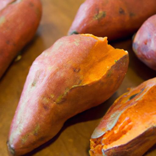 Perfectly Roasted Whole Sweet Potatoes: A Simple Guide