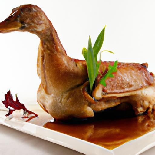 Master Gordon Ramsay’s Roast Duck: Step-by-Step Guide