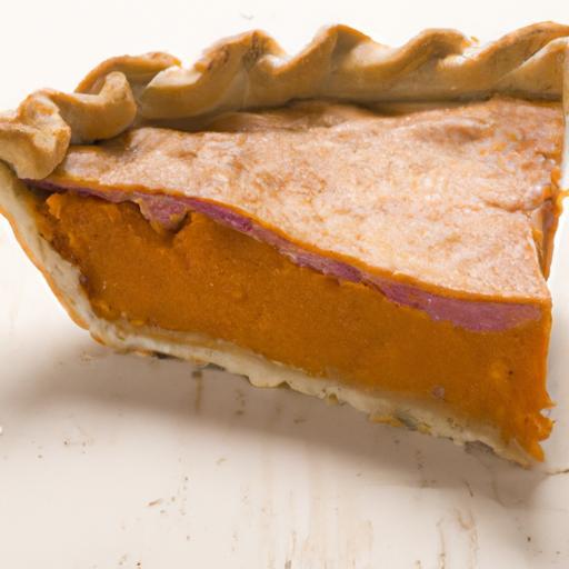 Timeless Sweet Potato Pie Recipe: A Heirloom Delight