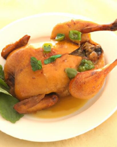 Delightful Cornish Hen Recipes: Flavorful Feasts to Try