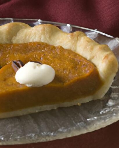 Sweet Potato Pie Secrets: A Step-by-Step Baking Guide