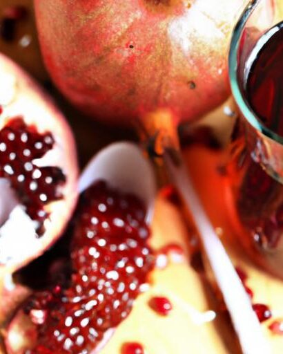 Unlock Fresh Flavor: A Simple Guide to Pomegranate Juice