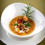 Earthy Elegance: Crafting Wild Mushroom Soup with Truffle Oil