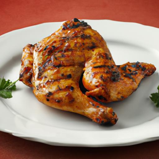 Inside ‌KFC's Grilled Chicken:‍ A Flavorful,Healthier Choice