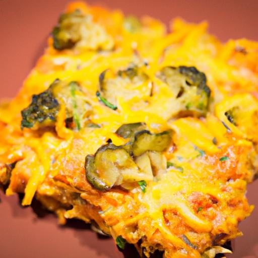 Cauliflower Crust Pizza: A Tasty twist on Classic pie