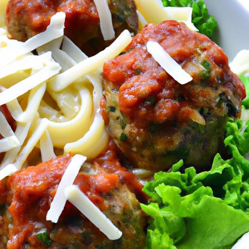 Savory Turkey Feta Meatballs: A Flavor-Packed Delight