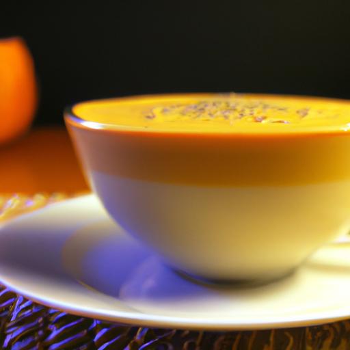 Golden Milk Magic: Turmeric & Ginger's Healing Elixir