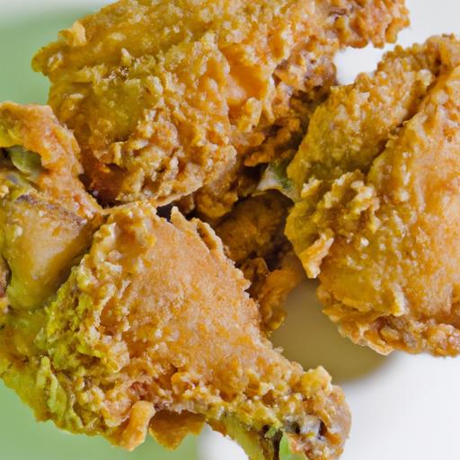 Ultimate Guide to Perfectly Crispy Fried Chicken at Home