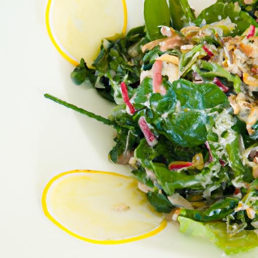 Seaweed Salad Secrets: Unlocking nature's Nutrient ⁤Powerhouse