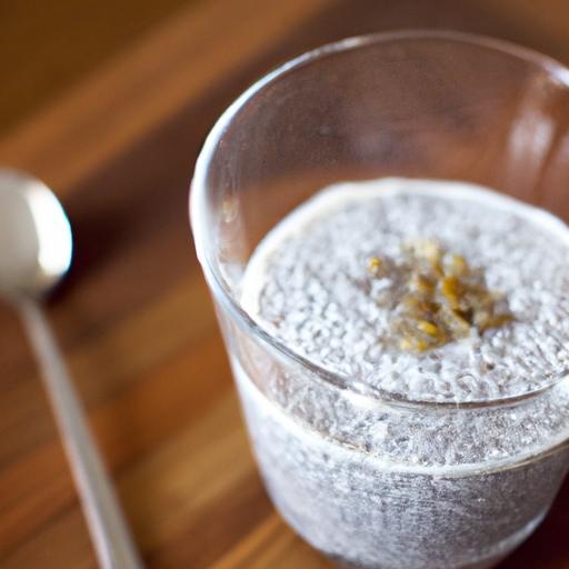 Chia seed Pudding with Malk Milk: A Creamy, Nutritious Boost