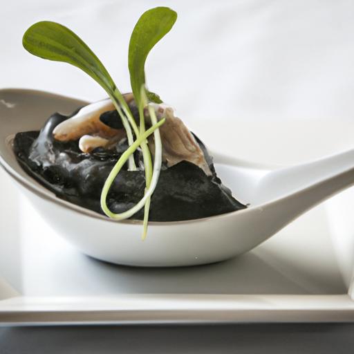 Unlocking ​flavor: the Magic and Benefits of black Garlic Oil