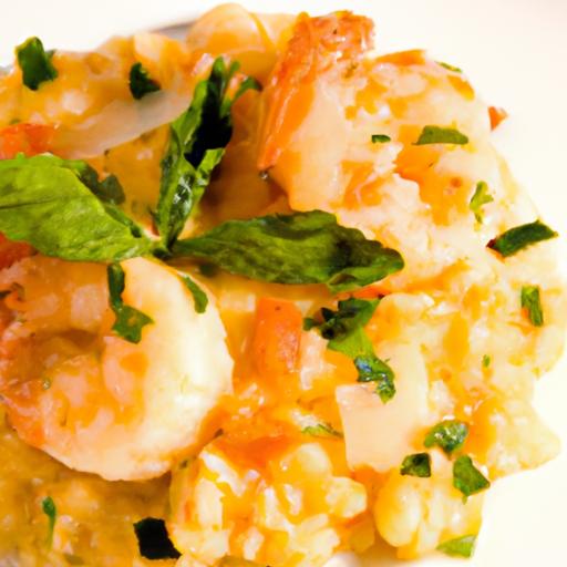 Shrimp Risotto in Italian: Mastering⁢ the ⁤Delicious Phrase