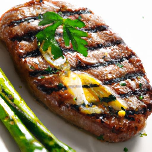 Mastering​ the Art of Grilling ⁣the Perfect Filet Mignon