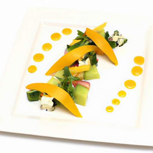 Fresh Flavors: Unlocking the Power of Fruit & Salad Pairings