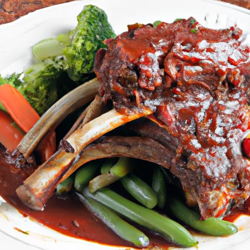 Melt-In-Your-Mouth Sweet & Sticky Braised Short Ribs Guide