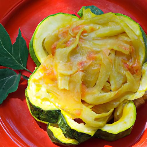 Spaghetti Squash Calories: A Light Twist on Pasta Pleasure