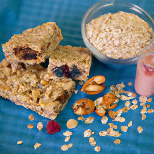 24​ Granola Bars in Minutes? Here's How to Make Them Fast!