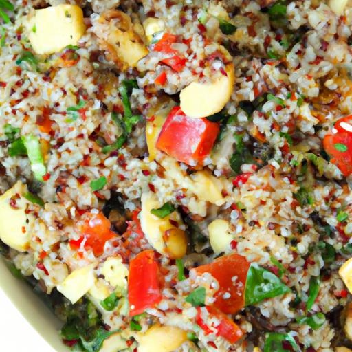 Wholesome & Tasty: Your Guide to Delicious Quinoa Salad