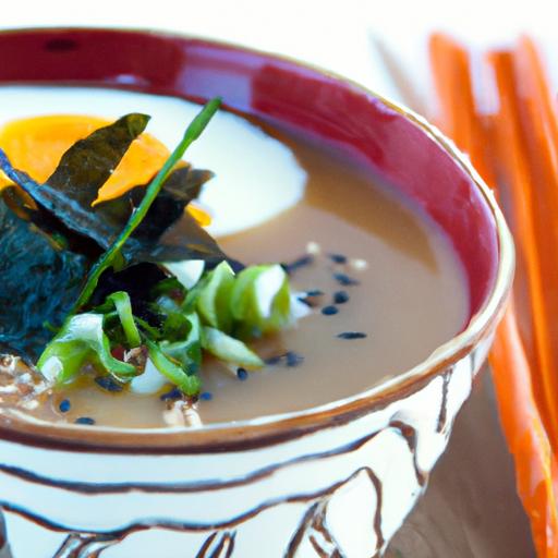 Is Miso ⁢Soup Gluten-Free? Unveiling the Savory Truth
