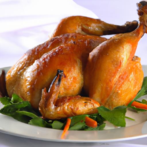 Delightful Cornish Hen ⁣Recipes: ⁤Flavorful ⁣Feasts⁤ to ⁢Try
