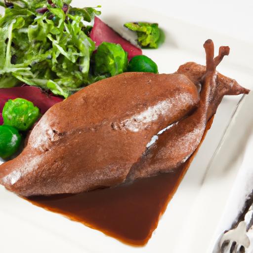 Mastering Duck Breast: Step-by-Step Prep for Perfect Flavor