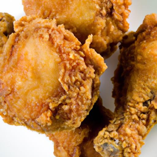 The Ultimate Guide to Perfectly Crispy Fried Chicken