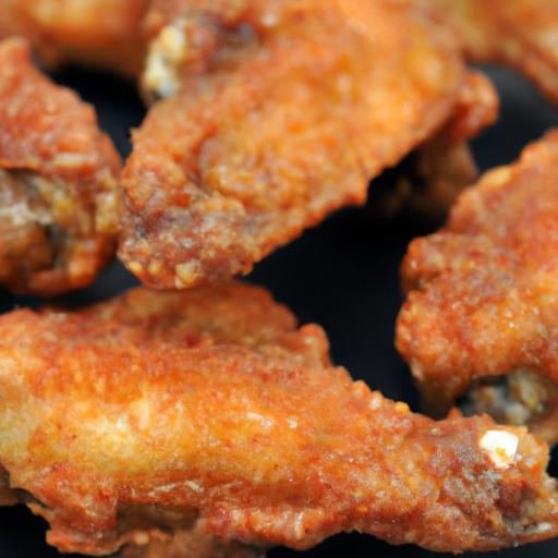 Crispy & ‍Juicy: The⁣ Ultimate ​guide to⁢ Baked⁢ Chicken Wings